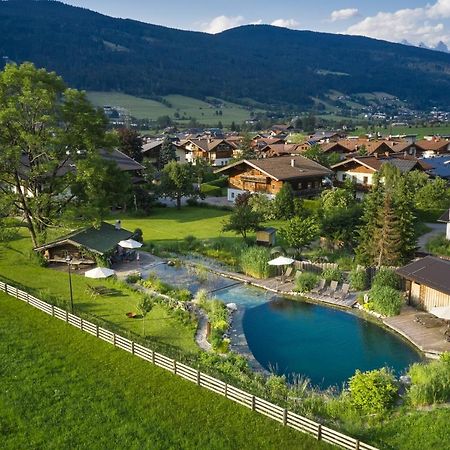 Landhaus Huber Altenmarkt im Pongau Dış mekan fotoğraf