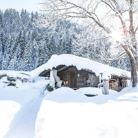 Landhaus Huber Altenmarkt im Pongau Dış mekan fotoğraf