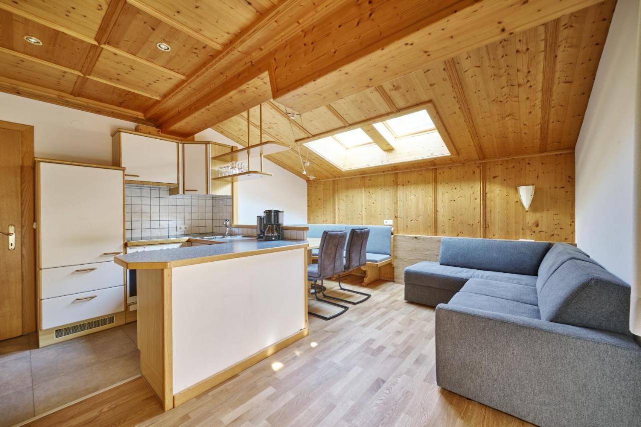 Landhaus Huber Altenmarkt im Pongau Dış mekan fotoğraf