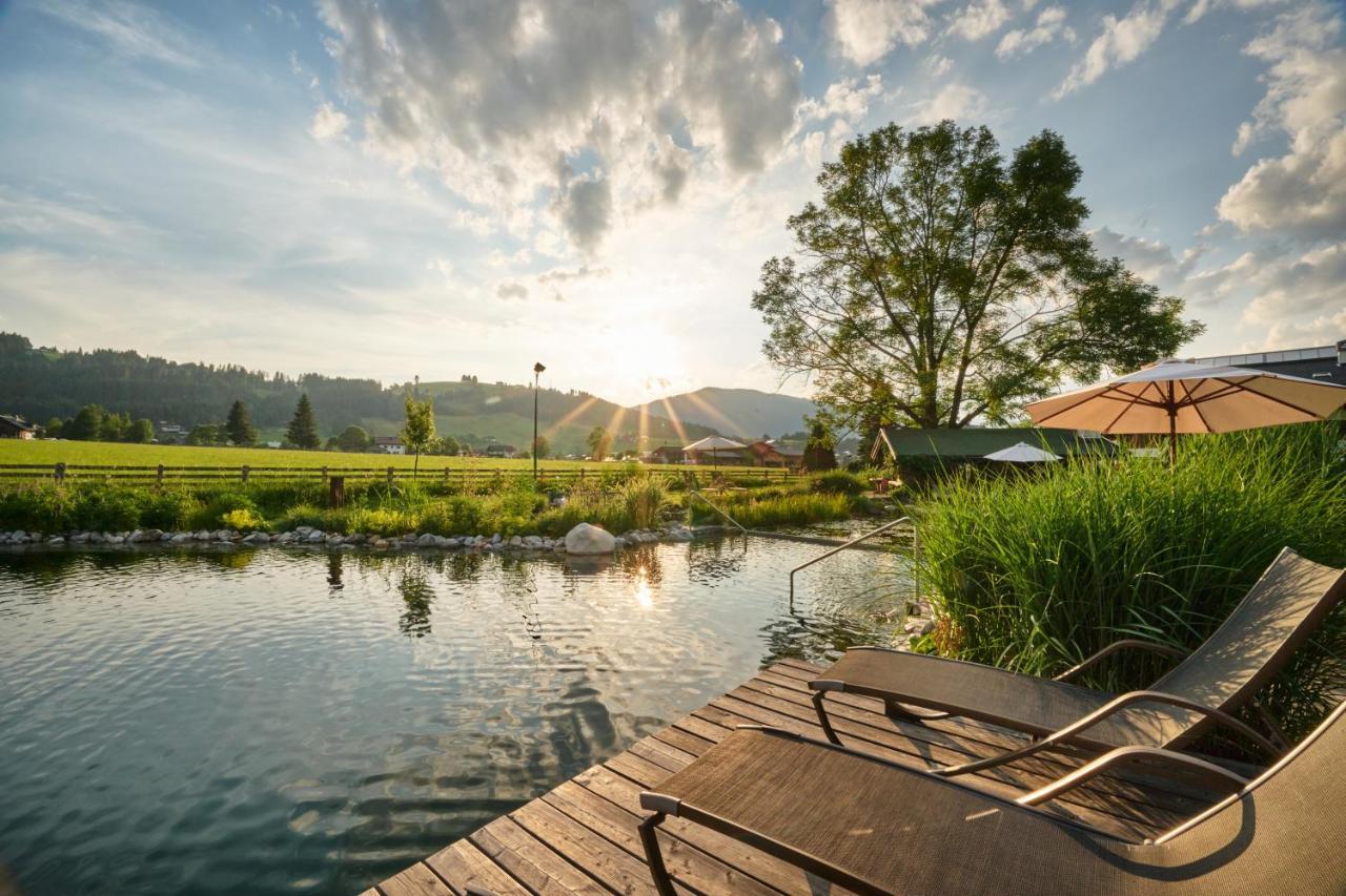 Landhaus Huber Altenmarkt im Pongau Dış mekan fotoğraf