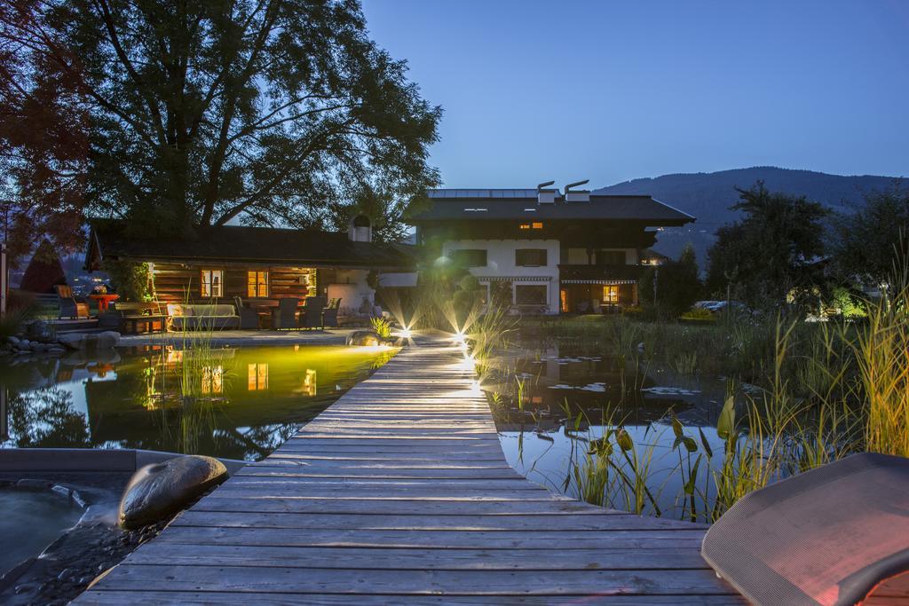 Landhaus Huber Altenmarkt im Pongau Dış mekan fotoğraf