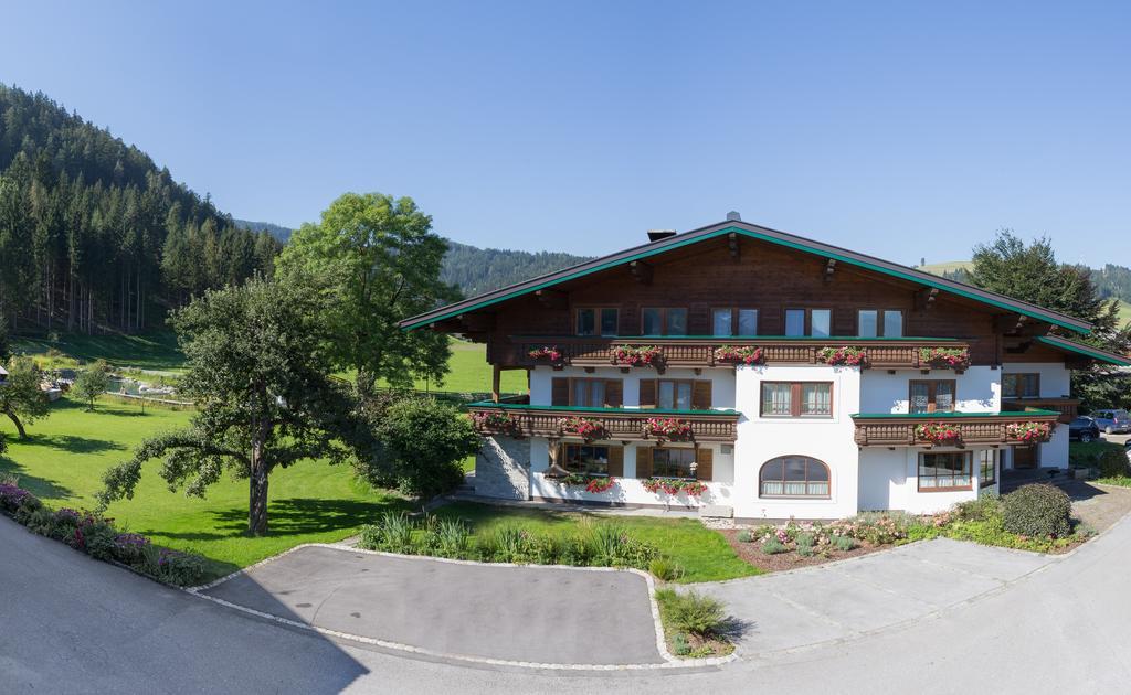 Landhaus Huber Altenmarkt im Pongau Dış mekan fotoğraf