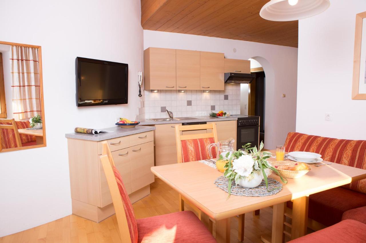 Landhaus Huber Altenmarkt im Pongau Dış mekan fotoğraf