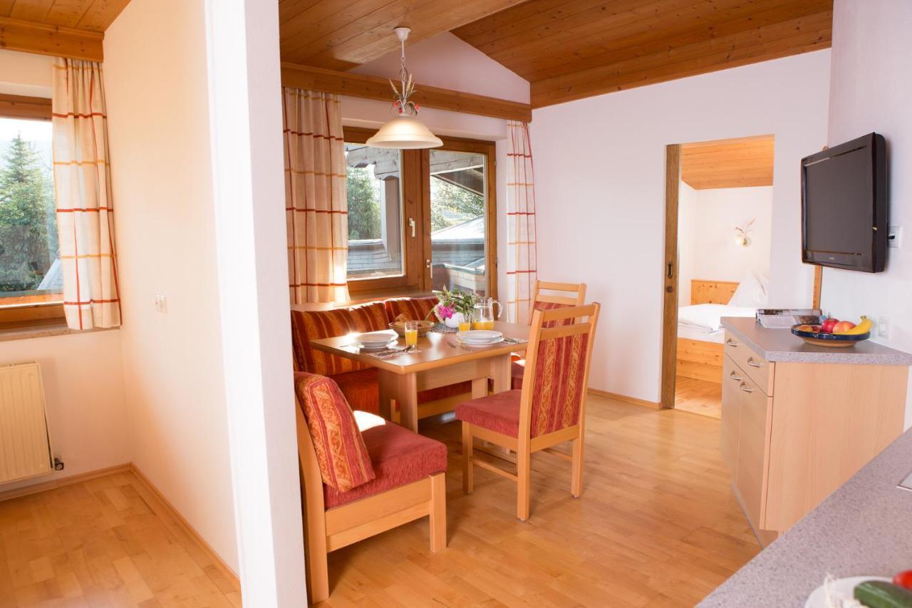 Landhaus Huber Altenmarkt im Pongau Dış mekan fotoğraf