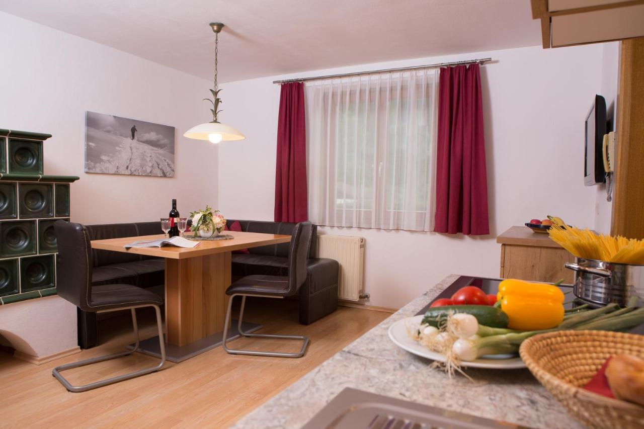Landhaus Huber Altenmarkt im Pongau Dış mekan fotoğraf
