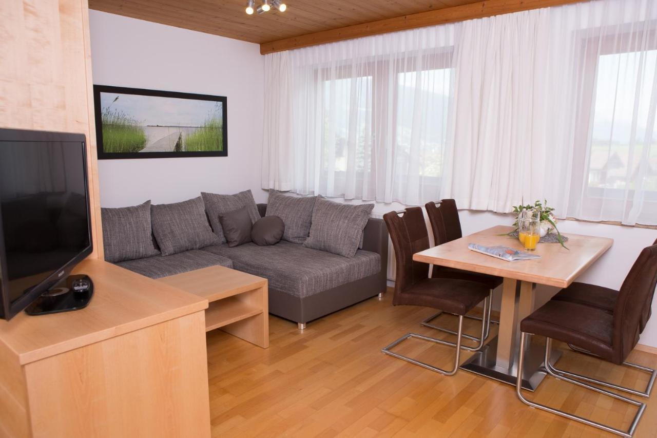 Landhaus Huber Altenmarkt im Pongau Dış mekan fotoğraf